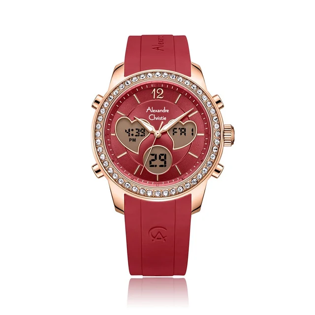 Alexandre Christie 9399LHRRGRE kol saati