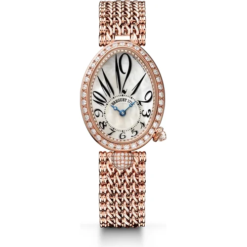 Breguet Reine de Naples 8928 8928BR/5W/J20 kol saati