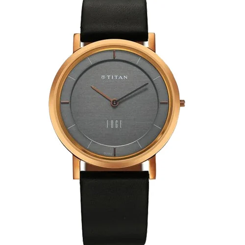 Titan Edge NT1595WL09 37 mm kol saati