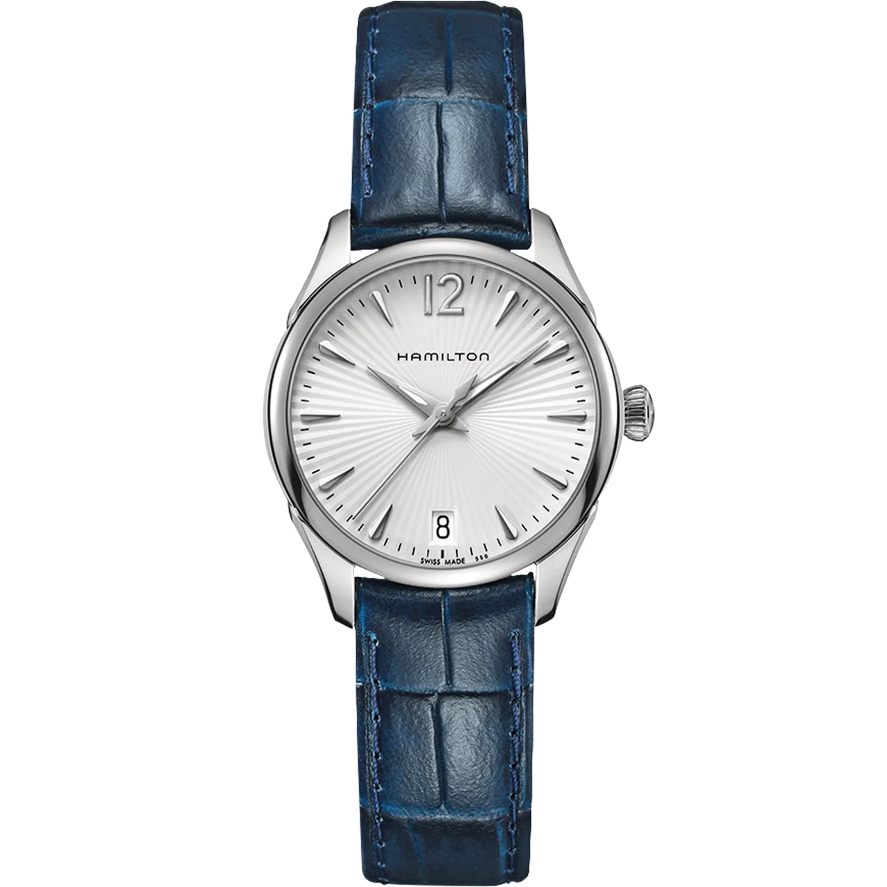 Hamilton Jazzmaster Quartz H42211655 30 mm kol saati