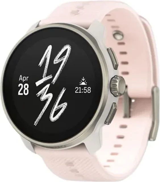 Suunto Race S Powder Pink SS051018000 kol saati
