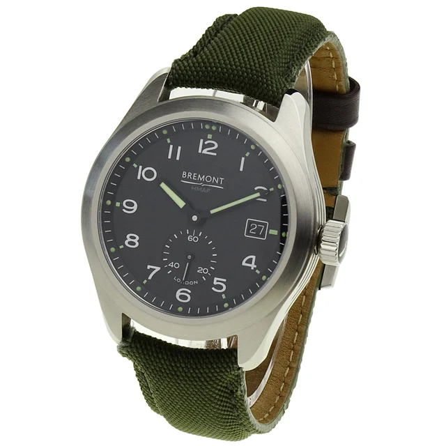 Bremont Broadsword 26085 kol saati