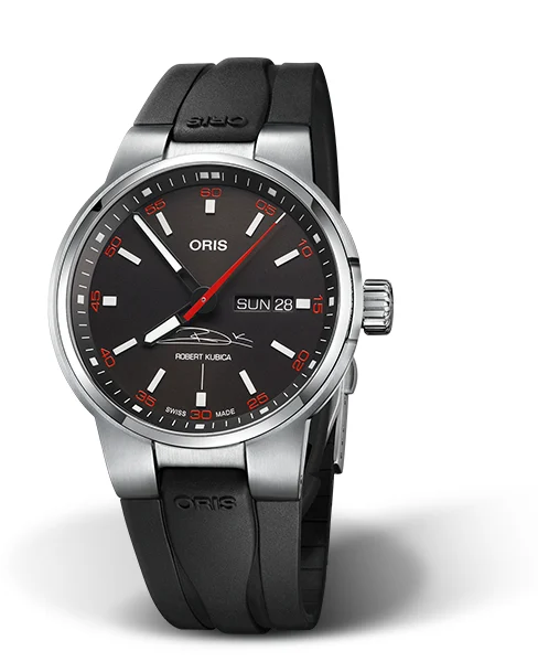 Oris Robert Kubica Limited Edition 01 735 7740 4184-Set RS kol saati