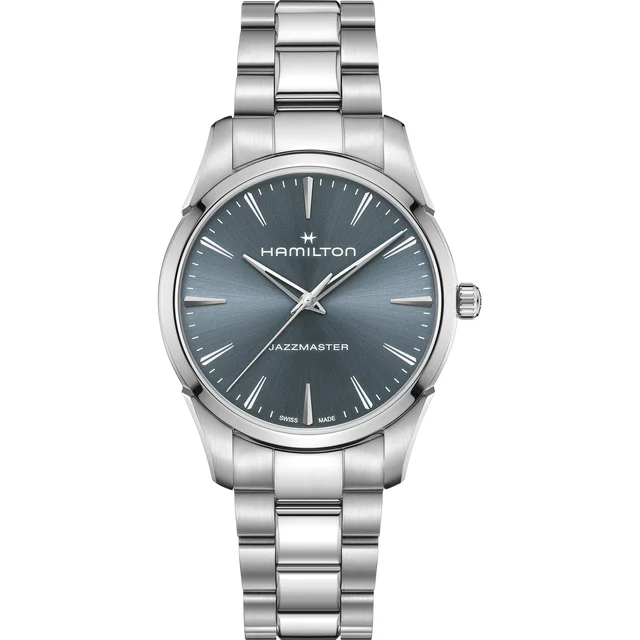 Hamilton Jazzmaster Quartz 40 mm H32461141 kol saati
