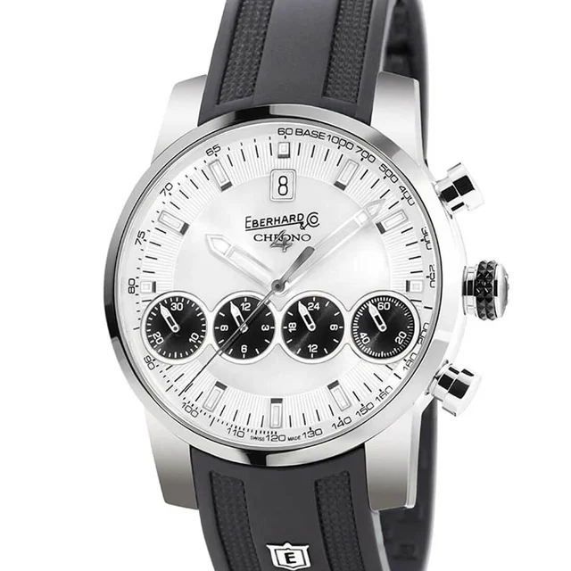 Eberhard & Co Chrono 4 33232 kol saati