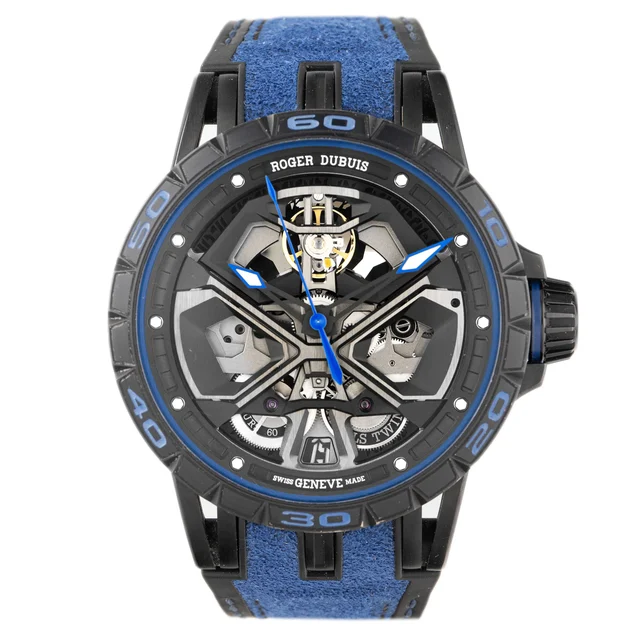 Roger Dubuis Excalibur Spider 700-04311 kol saati