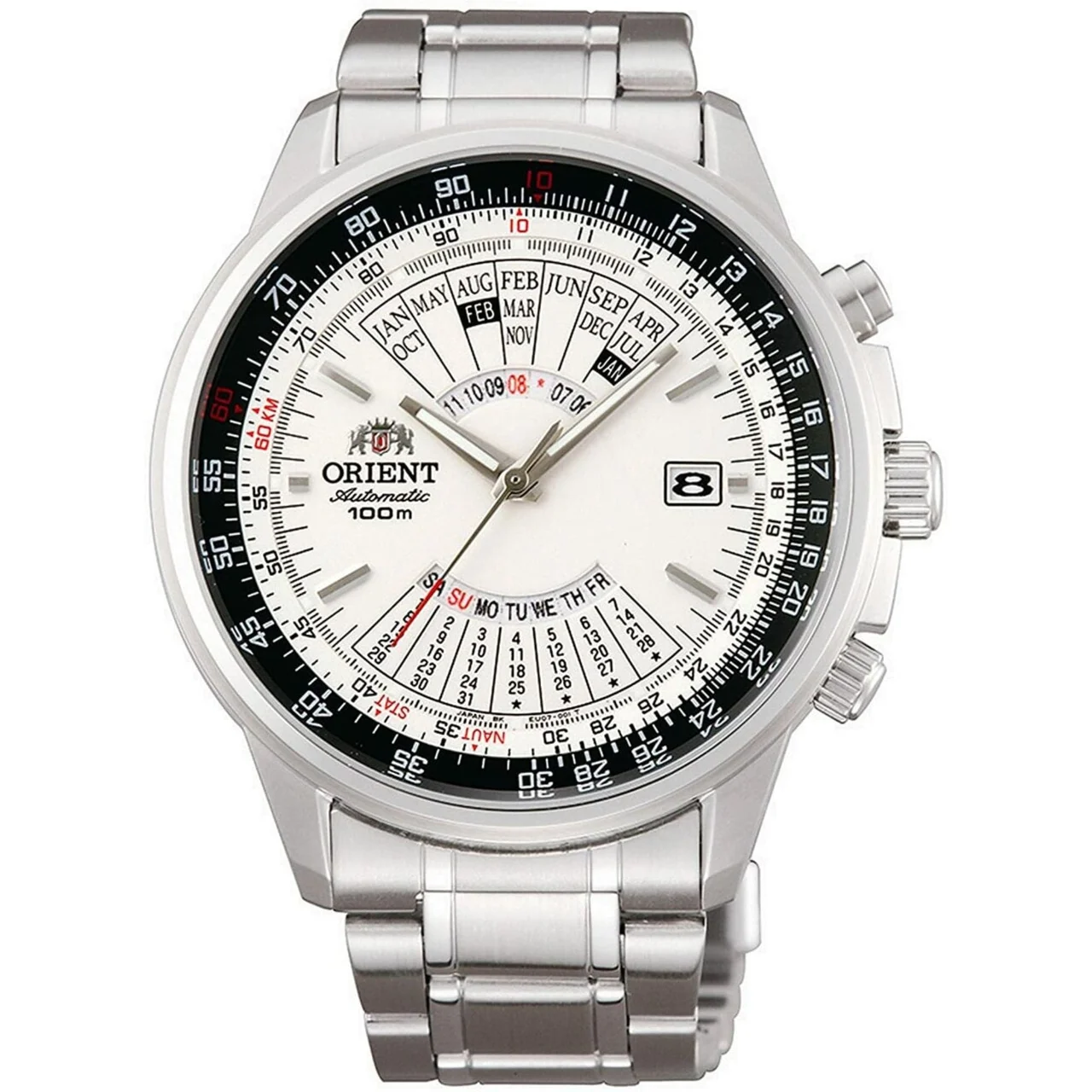 Orient SEU07005WX 45 mm kol saati