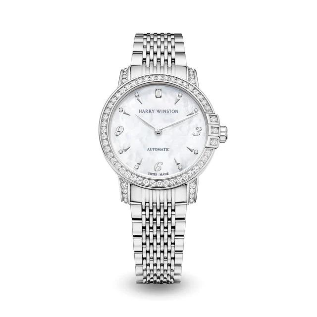 Harry Winston Midnight MIDAHM29WW003 kol saati