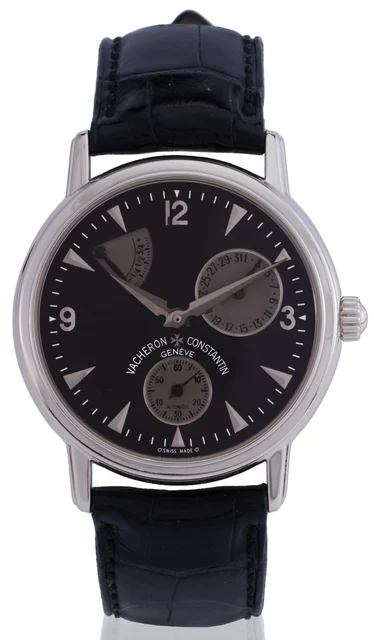 Vacheron Constantin VACHERON CONSTANTIN REF. 47200/000G-8758, PATRIMONY POWER RESERVE,18K
