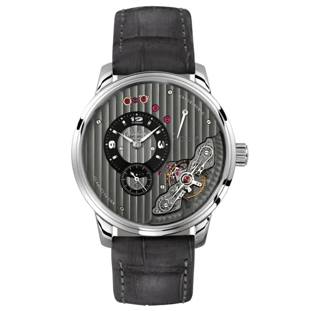 Glashutte Original Glashütte Original 1-66-06-04-22-05 kol saati
