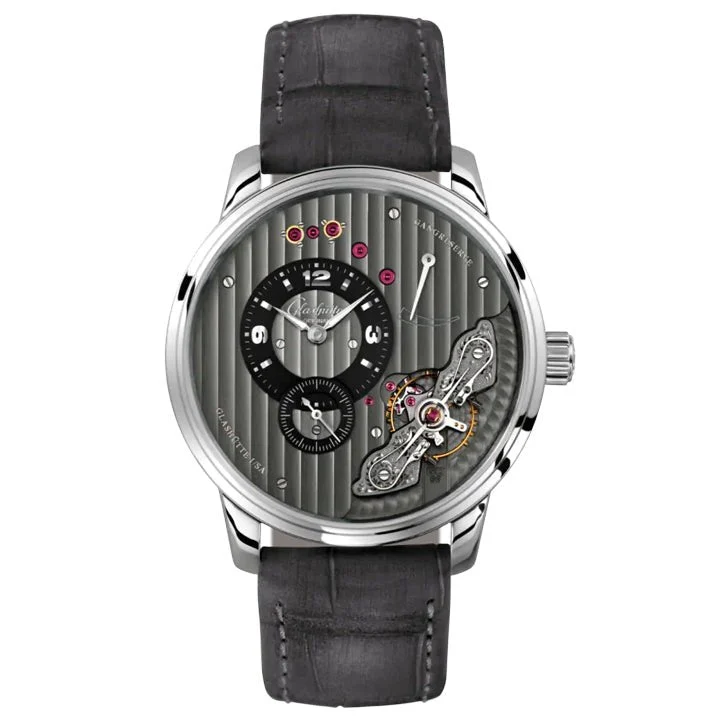 Glashutte Original Glashütte Original 1-66-06-04-22-05 42 mm kol saati