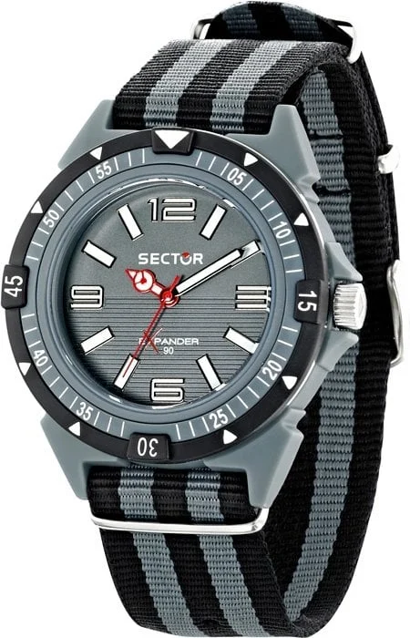 Sector Action R3251197026 44 mm kol saati