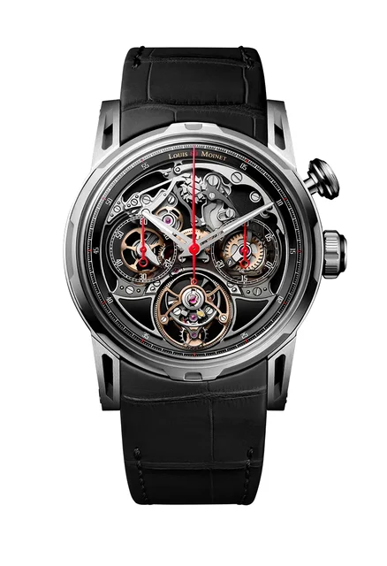 Louis Moinet Louis Moinet LM-114.20.50 kol saati