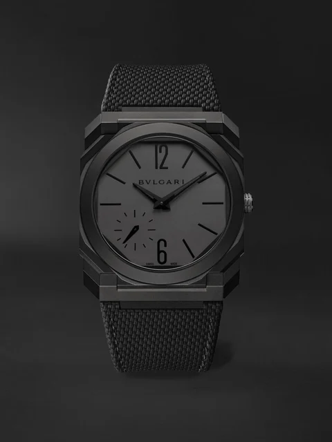 Bulgari Octo Finissimo 104268 kol saati