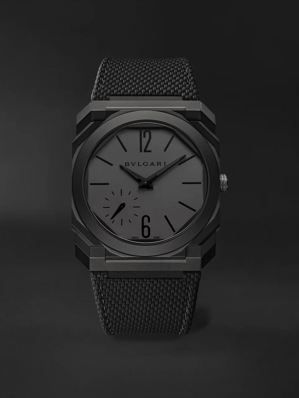 Bulgari Octo Finissimo 104268 40 mm kol saati