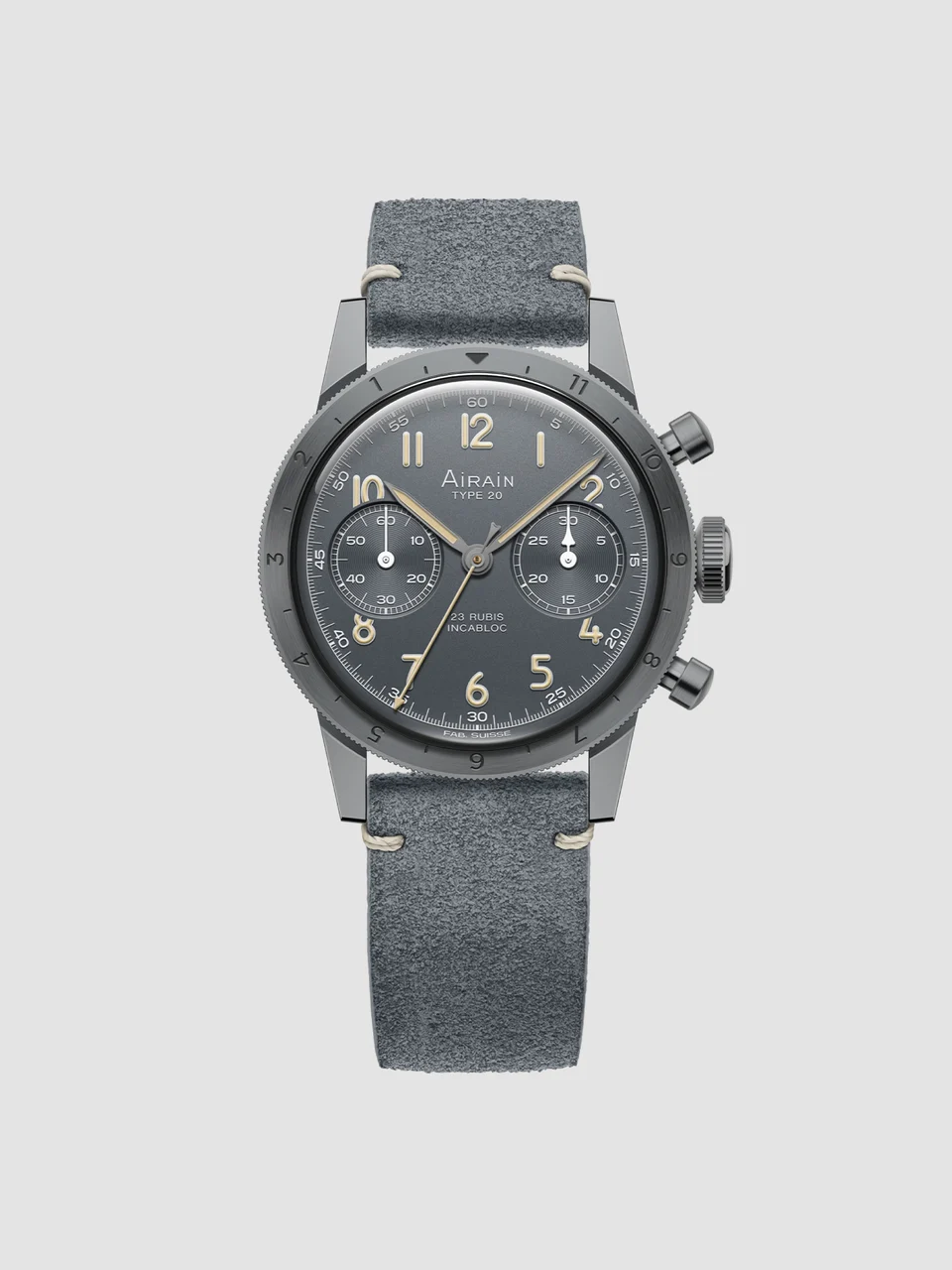 Airain Airain 421.889 40 mm kol saati
