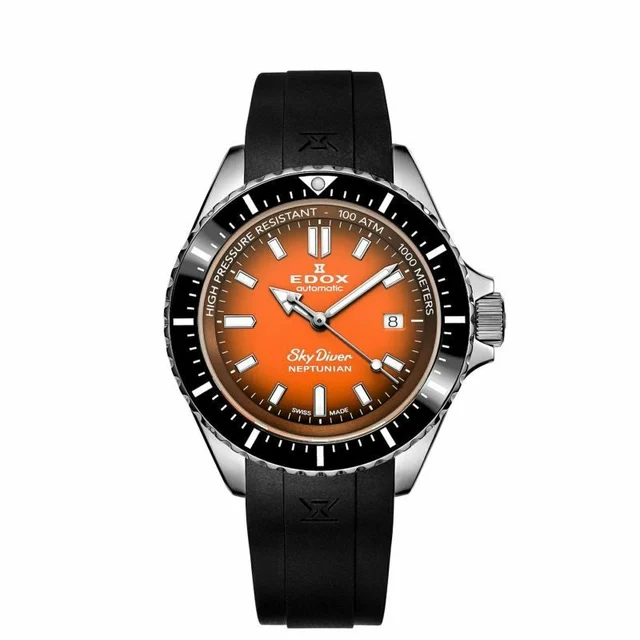 EDOX 80120-3NCA-ODN kol saati