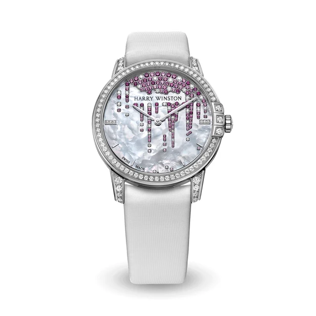 Harry Winston Midnight MIDAHM36WW001 kol saati