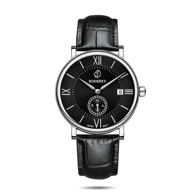 BODERRY Elegant BDQ004BBD kol saati