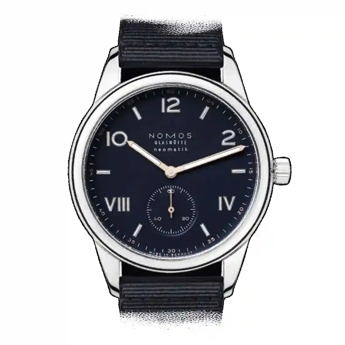 NOMOS Glashütte NOMOS Glashütte 21134 40 mm kol saati