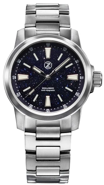 Zelos Aurora Field ZEL336 kol saati