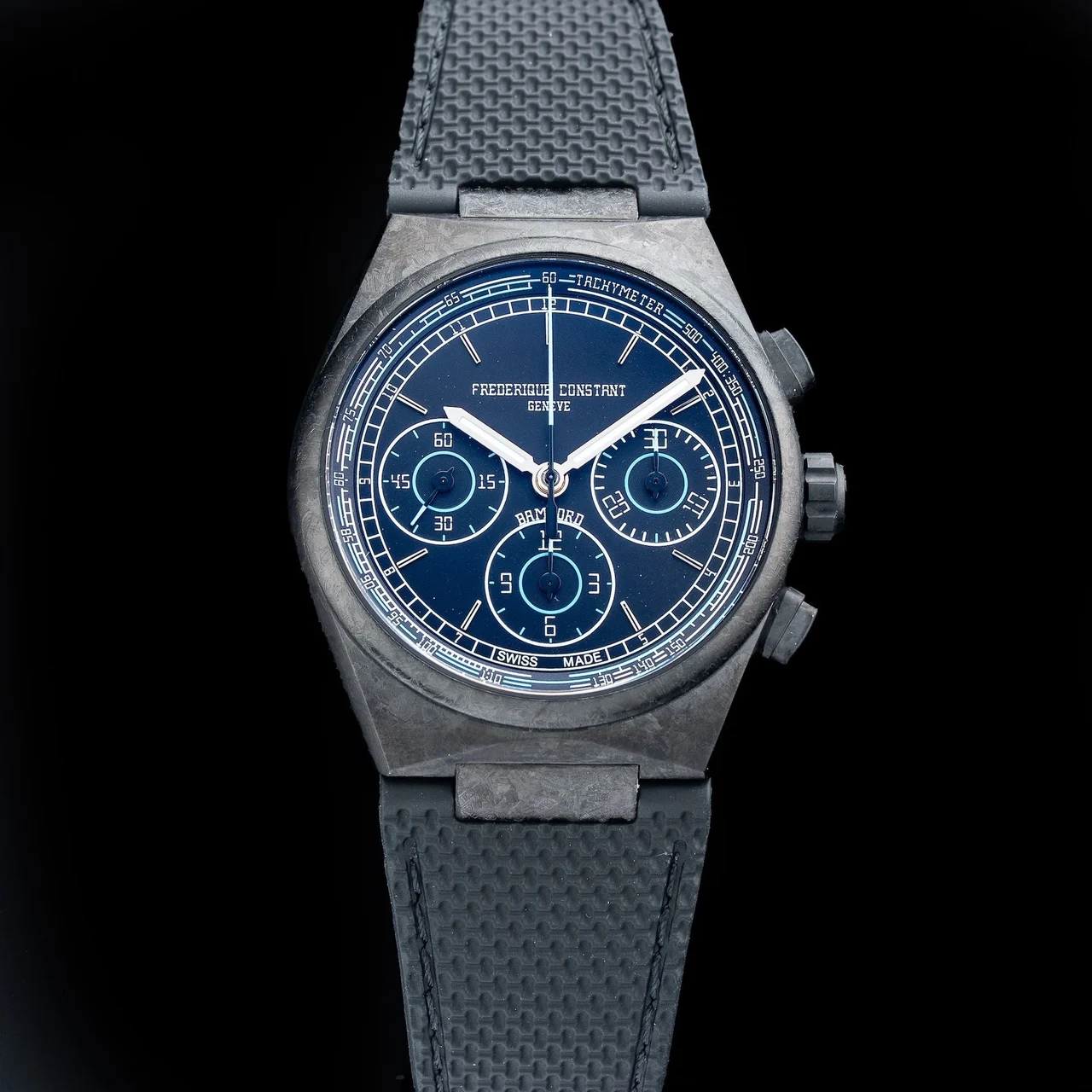 Frederique Constant FC-391BBL4NH1C 210009N35171 41 mm kol saati