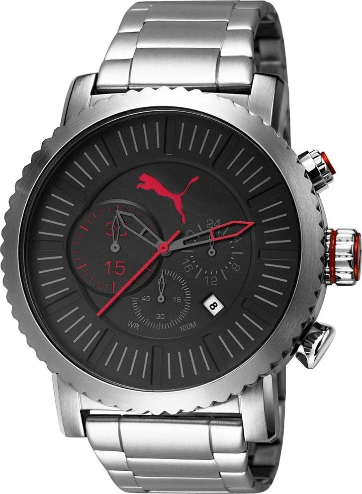 Puma PU103521004 53 mm kol saati