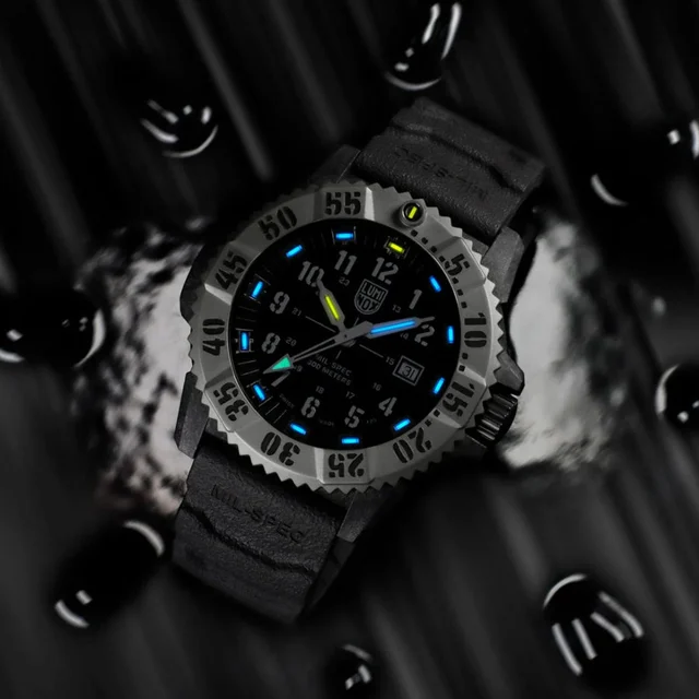 Luminox Mil-Spec LM3351.SET kol saati