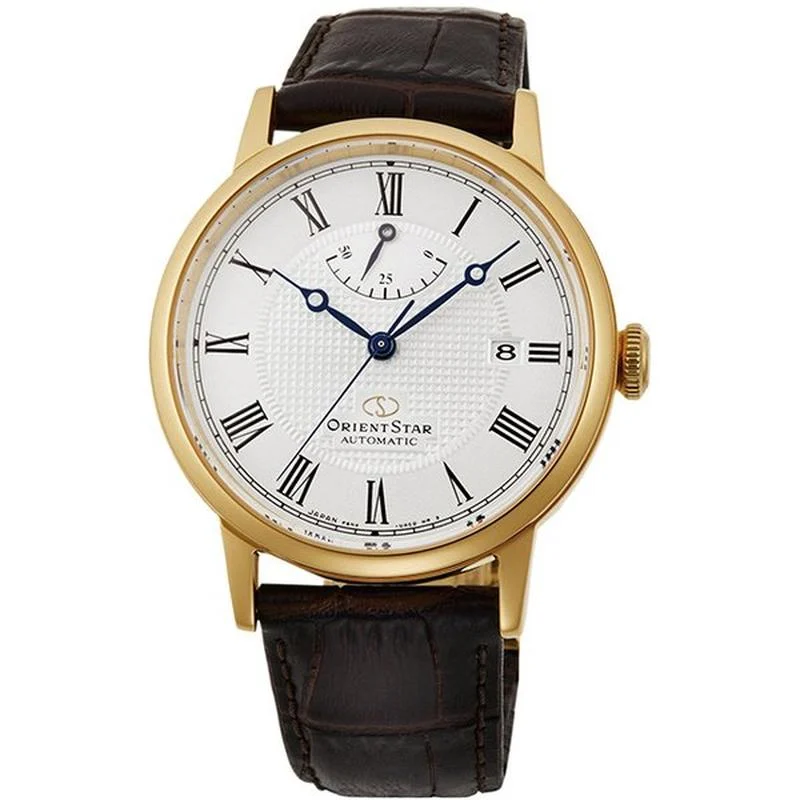 Orient Star Classic RK-AU0001S 39 mm kol saati