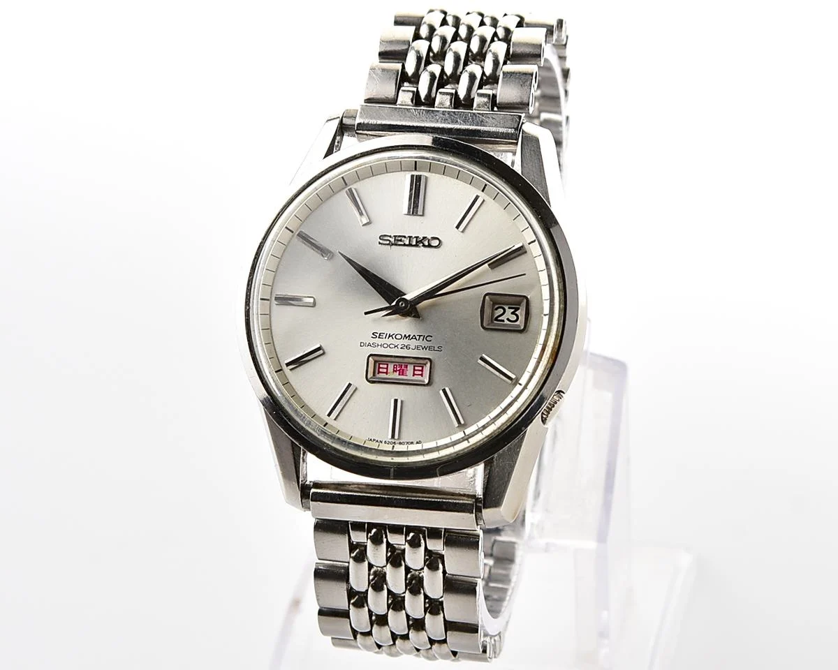 Seiko Seiko 16881UA 36 mm kol saati