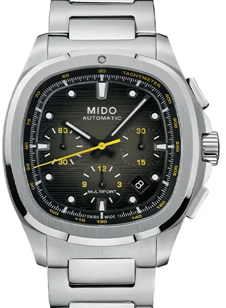 Mido Multifort Tv M049.527.11.081.00/MI 50 mm kol saati