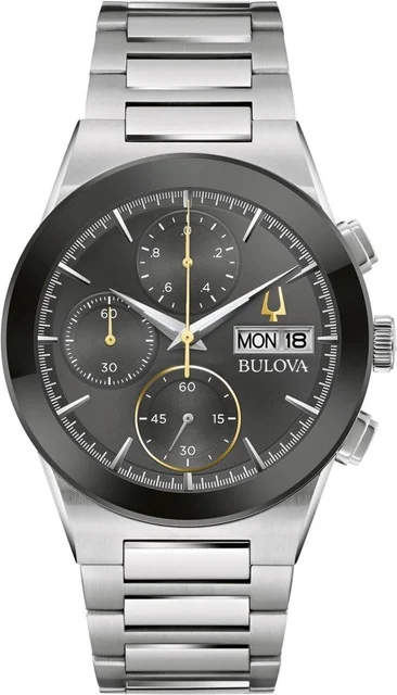 Bulova Modern Millenia Chronograph 96C149 kol saati
