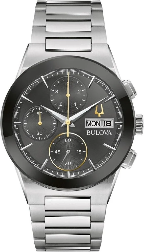 Bulova Modern Millenia Chronograph 96C149 41 mm kol saati