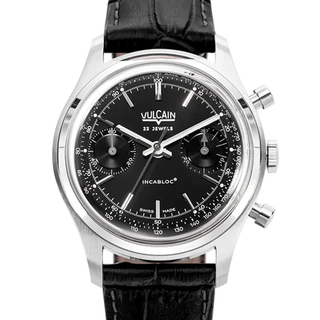 Vulcain Chronograph 70'S 41692 kol saati