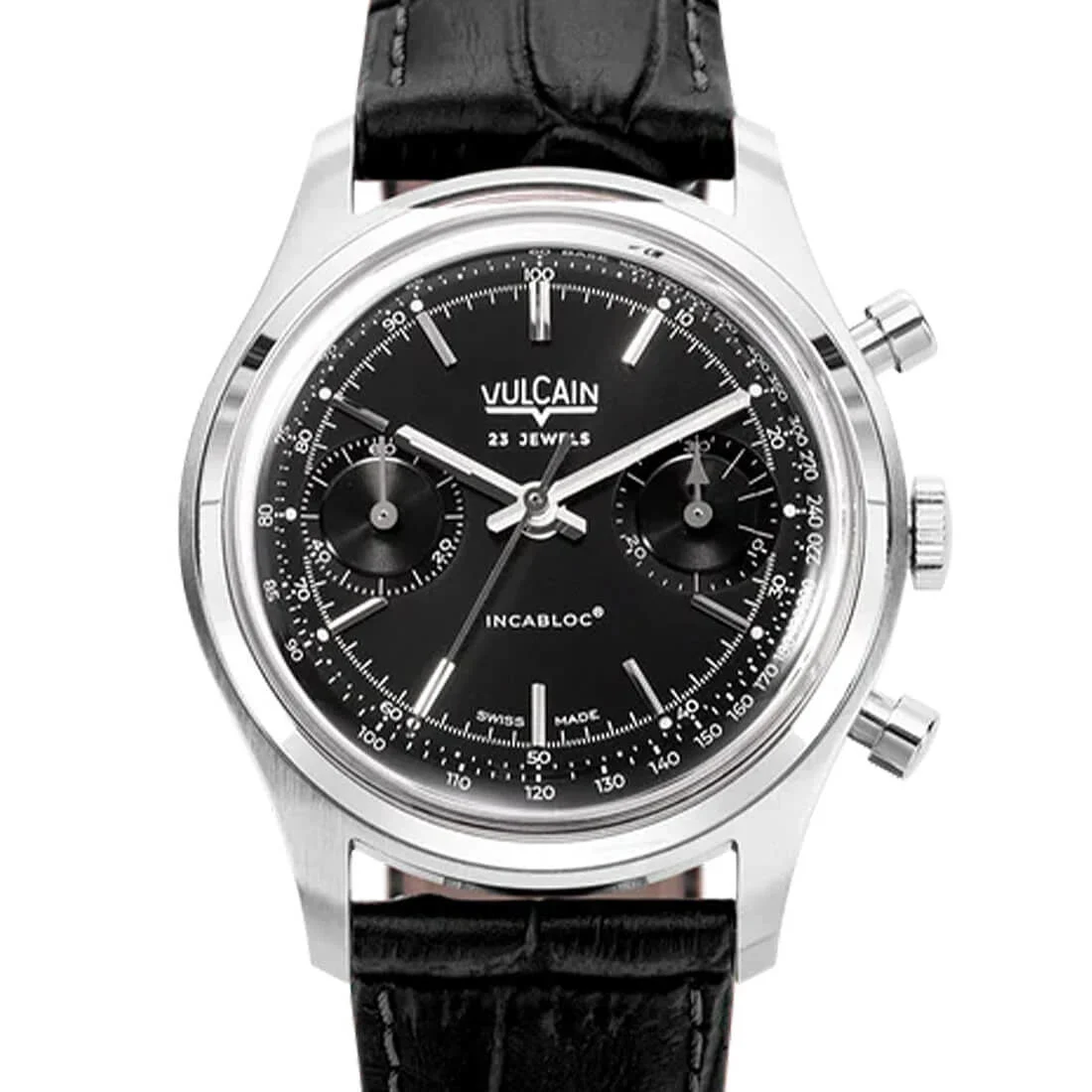 Vulcain Chronograph 70'S 41692 38 mm kol saati