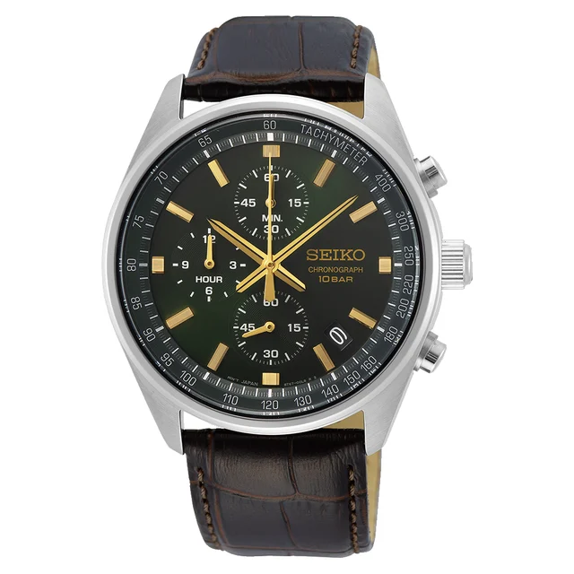 Seiko Discover More SSB385 SSB385P1 kol saati