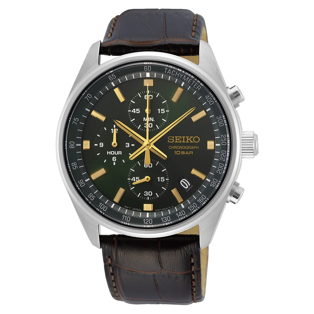 Seiko Discover More SSB385 SSB385P1 41.5 mm kol saati