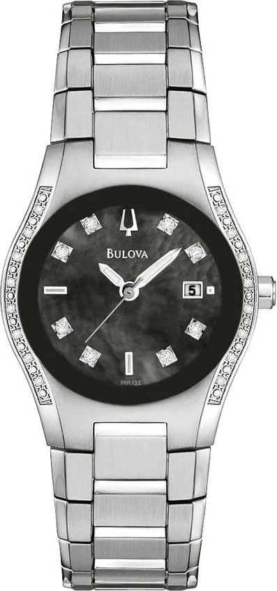 Bulova Diamond 96R132 28.5 mm kol saati