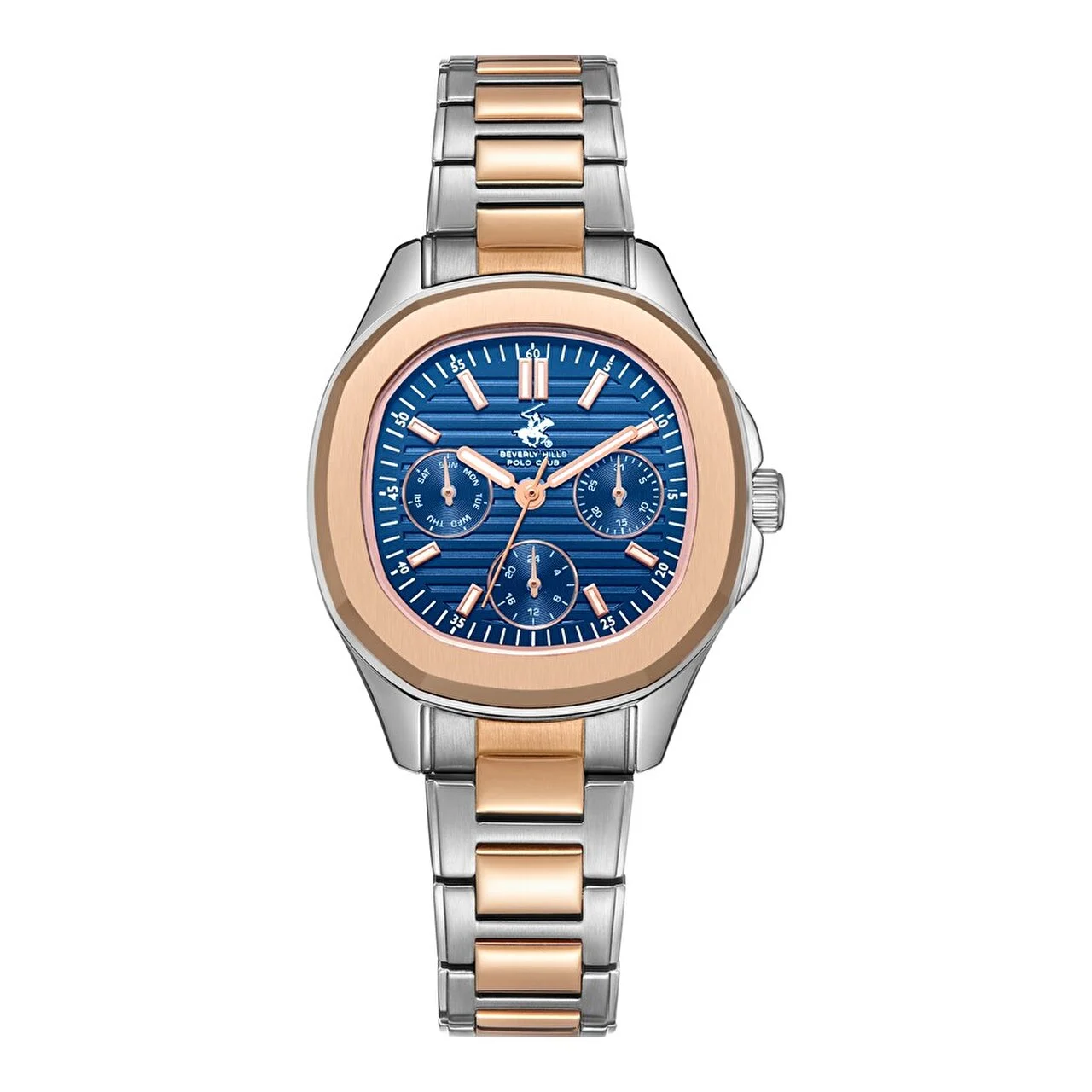 BEVERLY HILLS POLO CLUB BP3700C.590 34 mm kol saati