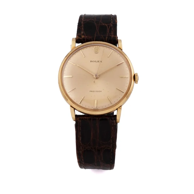 Rolex Swiss Made 9659 kol saati