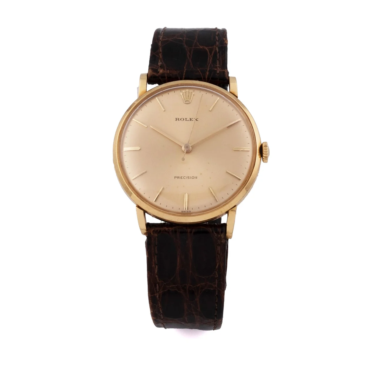 Rolex Swiss Made 9659 33 mm kol saati