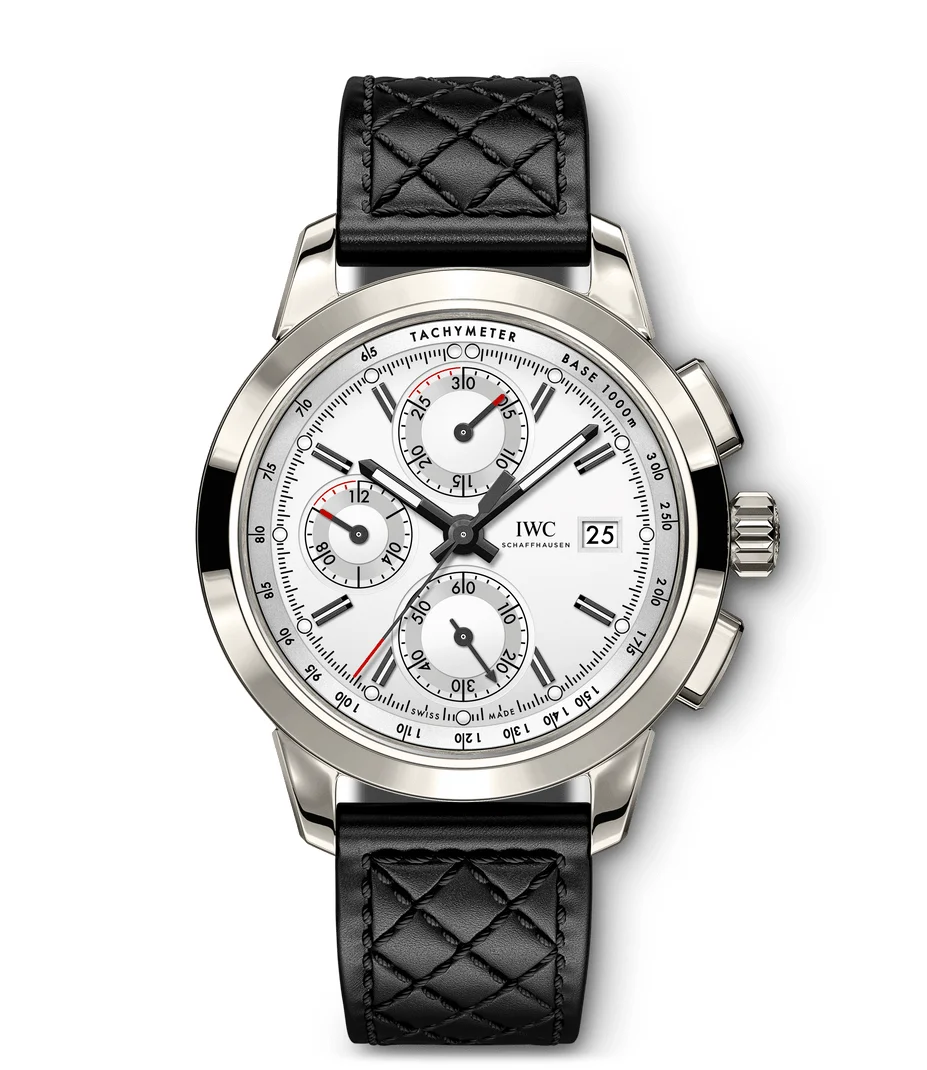 IWC Ingenieur Chronograph Edition W 125 IW380701 42 mm kol saati