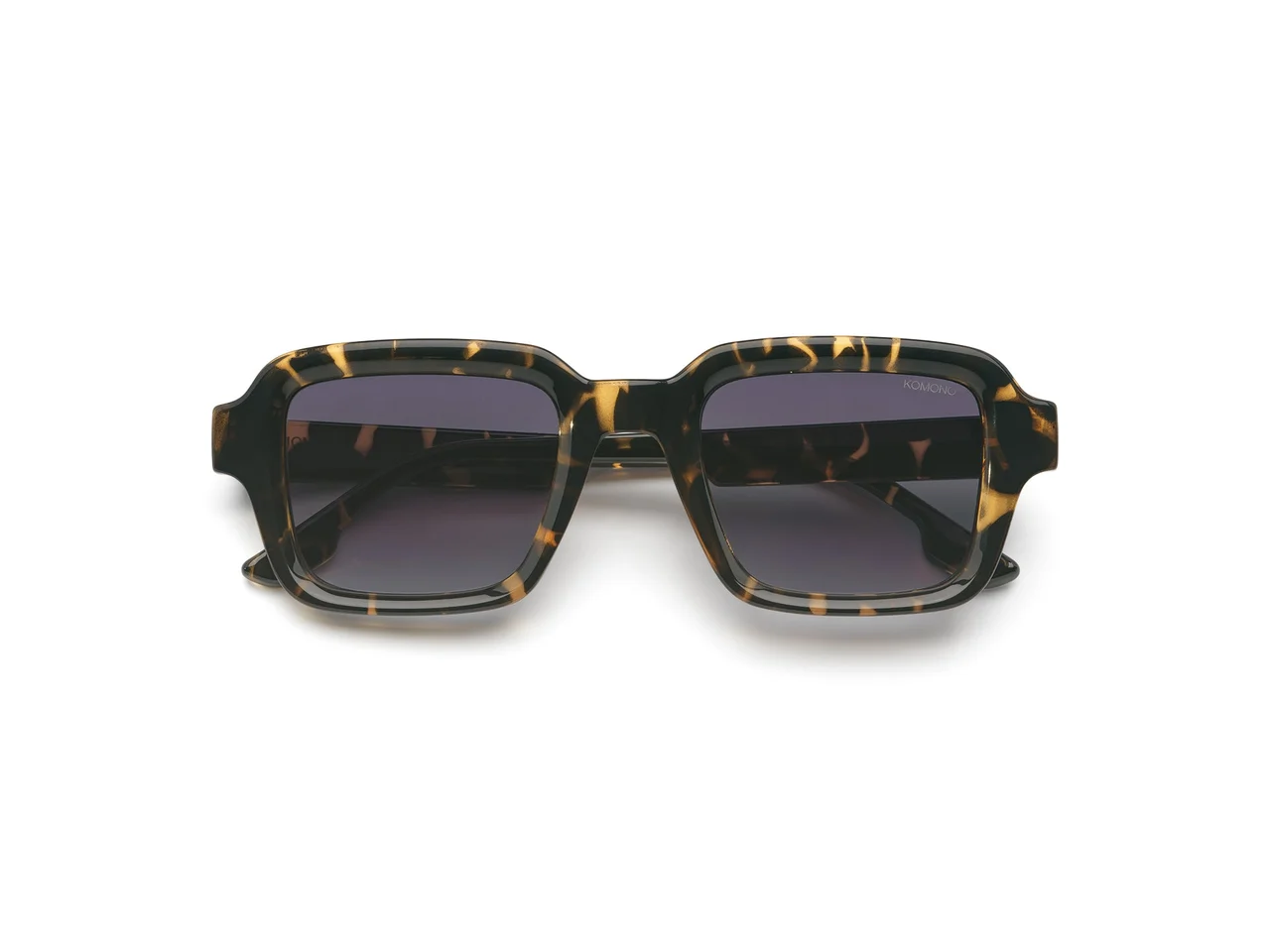 Komono Lionel Dark Tortoise KOM-S9858 kol saati
