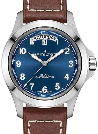 Hamilton Khaki Field H64475540/HA 40 mm kol saati