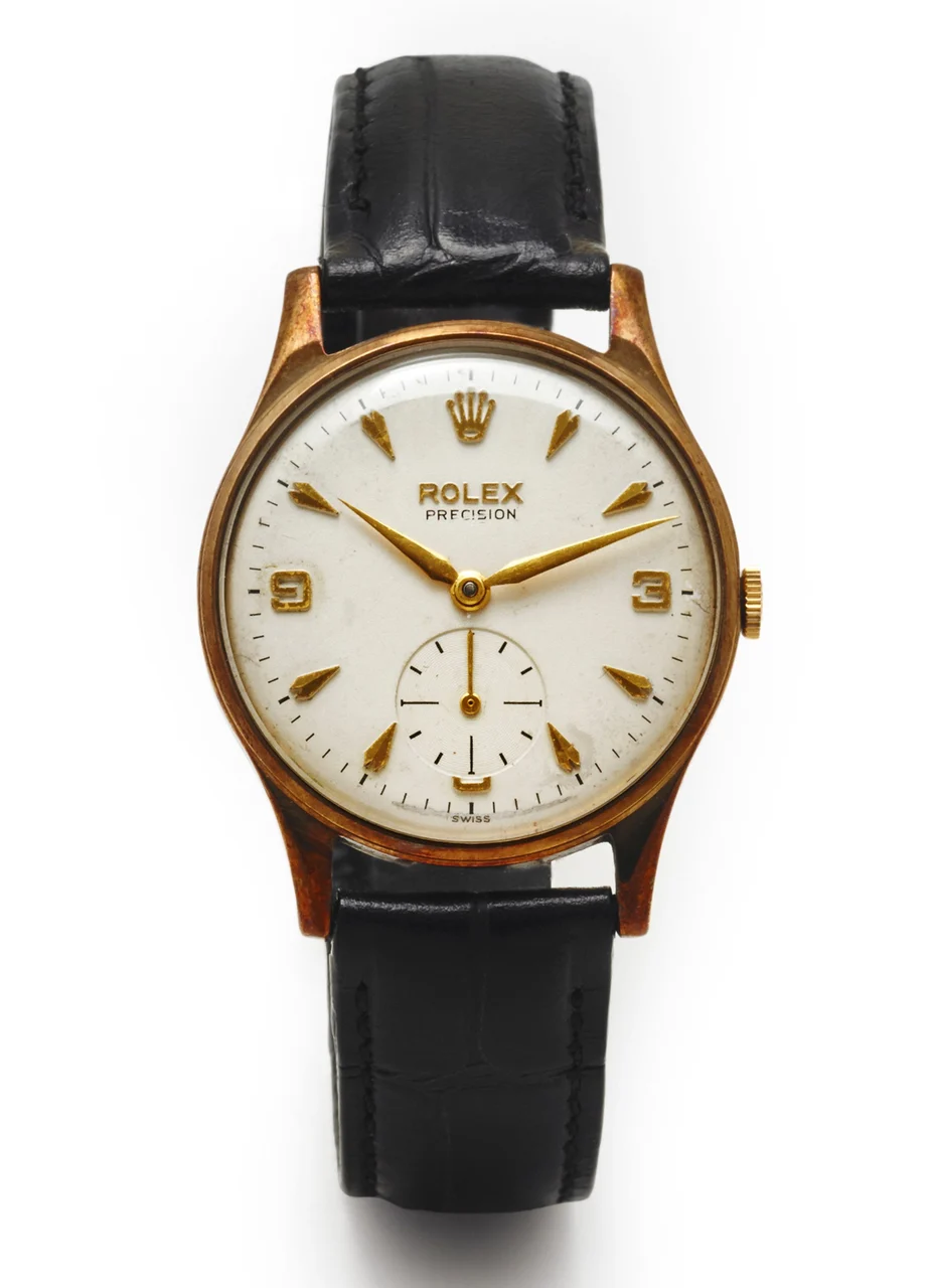 Rolex Precision 12868 kol saati