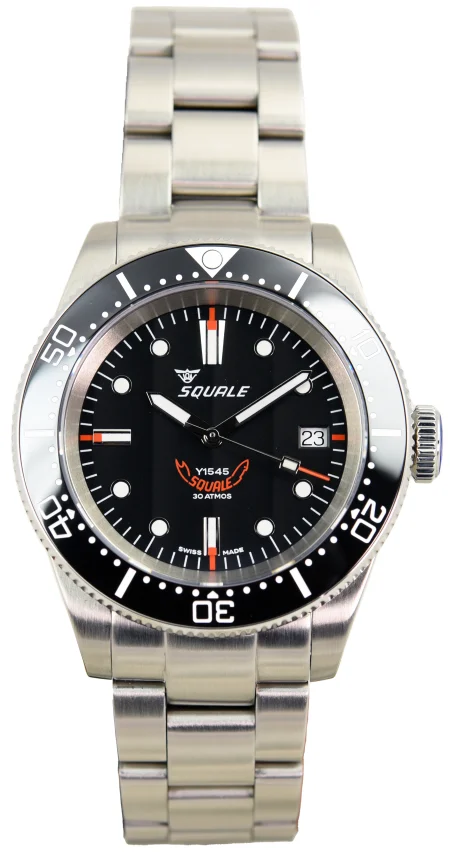 Squale Squale 1545 PRE107 41 mm kol saati