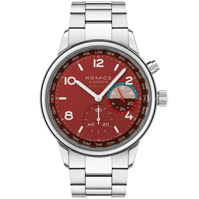 NOMOS Glashütte NOMOS Glashütte 790.S5 kol saati