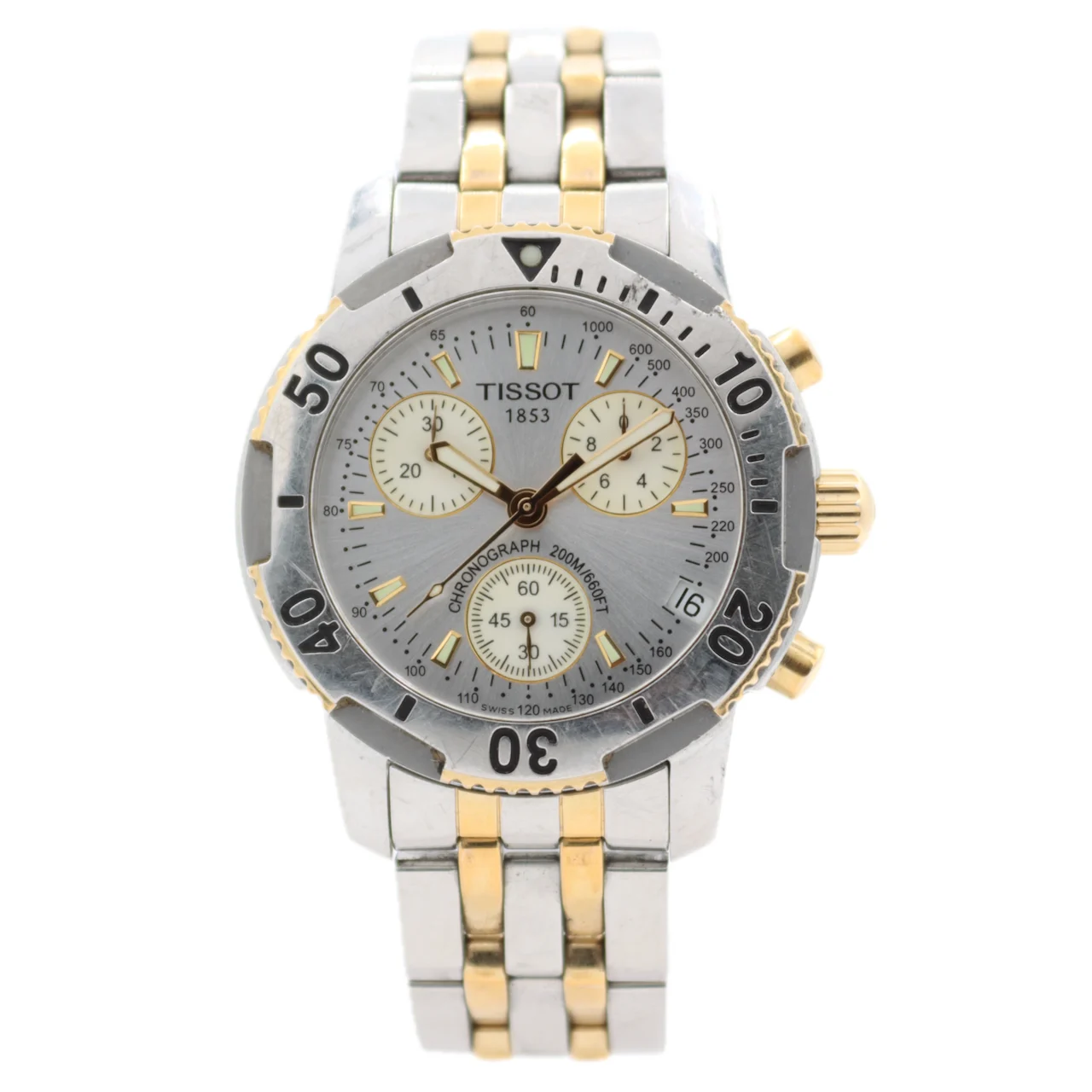Tissot Tissot 02162026224856 39 mm kol saati