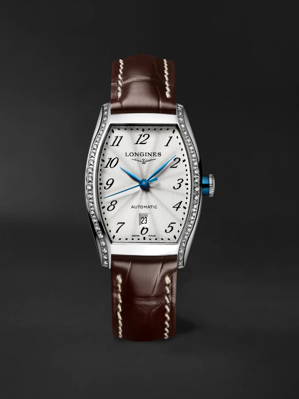 Longines Evidenza L2.142.0.70.4 26 mm kol saati