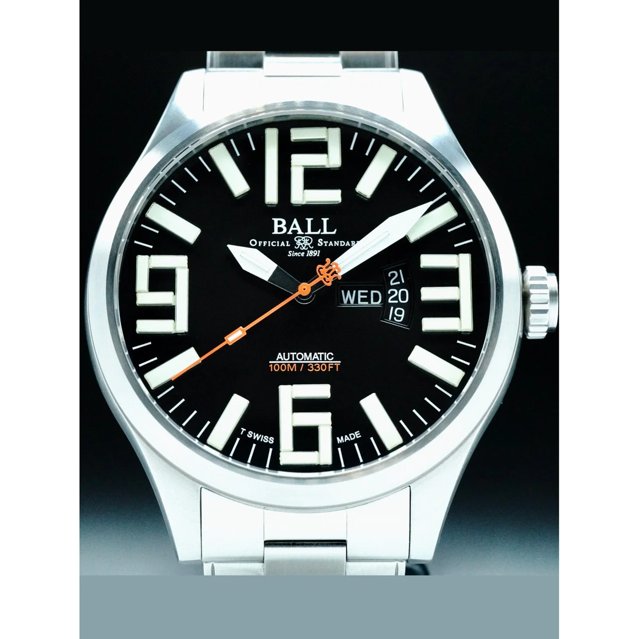 Ball Engineer Master II Aviator Oversize 210000059684 48 mm kol saati